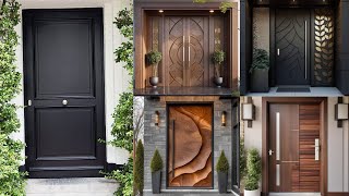 Contemporary Home Entrance Door Designs Inspirations and Ideas