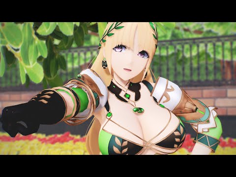 【Fate/MMD】 ハイファイレイヴァー 【デメテル】