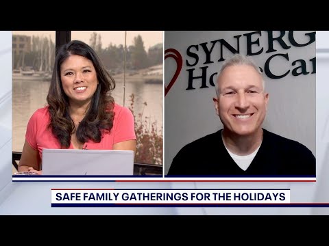 Safe Family Gatherings For The Holidays | KTVU FOX2