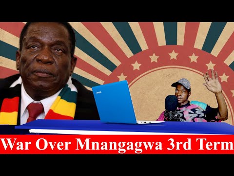 WATCH  LIVE; Consequences if Mnangagwa Extends his Presidential Term to 2030