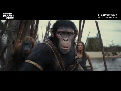 Kingdom Of The Planet Of The Apes | Day 20