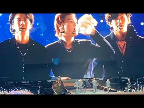 BTS || 'Blood Sweat & Tears + Fake Love' Live [ Permission to Dance On Stage PTD Concert LA ] DAY2