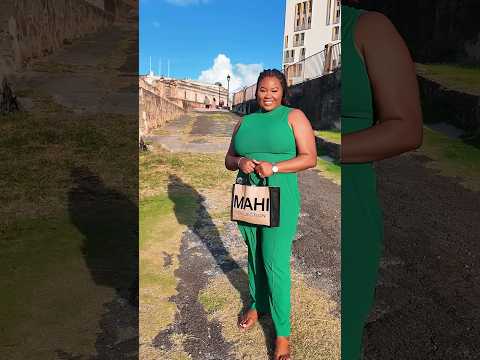 GRWM To Tour Old San Juan PR