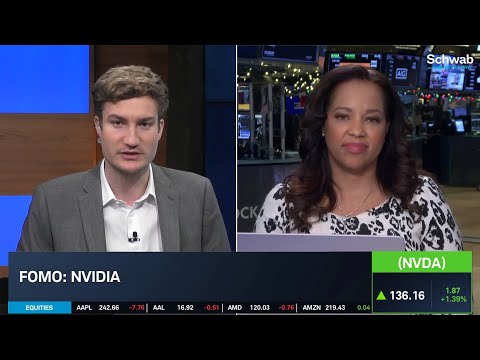 Can NVDA Continue Market Outperformance in 2025?