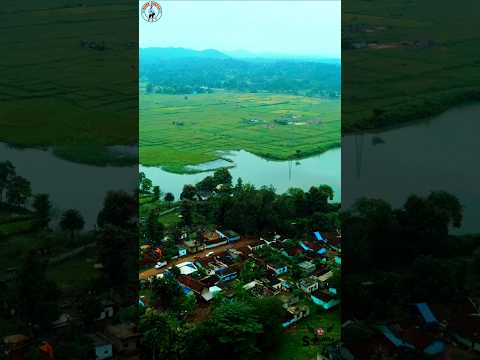 DJI Mini 3 Drone View || DAY 001 #djimini3 #droneview #trendingshorts #dronevideo