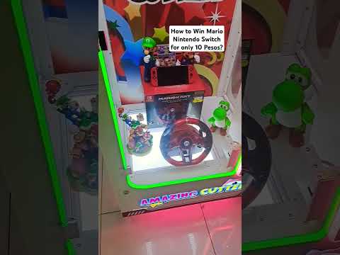 How to Win Mario Kart Complete Nintendo Switch? head on to Fiesta Carnival in Quezon City