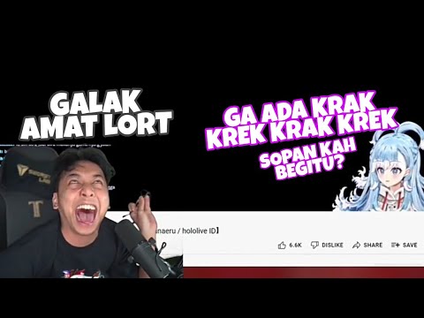 Bang upi yang kesenangan ngerjain kobo