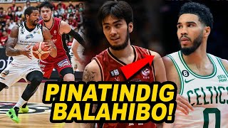 PINATINDIG BALAHIBO! KAI SOTTO NILAMPASO ANG DATING TEAM USA PLAYER