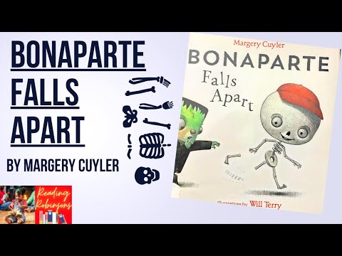 Bonaparte Falls Apart by Margery Cuyler | Read Along