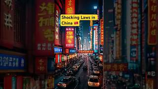 Shocking Laws in China 🇨🇳 || #interesting_info_time #ShockingLaws #ChinaLaws #strangelaws