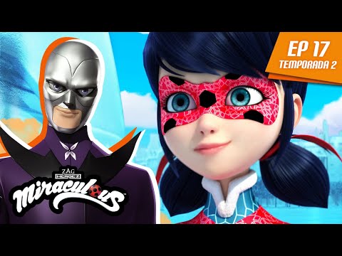 MIRACULOUS | 🐞 HELADOR 🐾 | Episodio completo ▶️ Temporada 2 Episodio 17