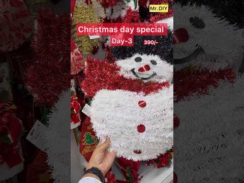 Christmas Day special products #marrychristmas #christmas #party #decoration #items #viral #youtube