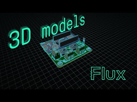 3D Circuit Boards in Flux