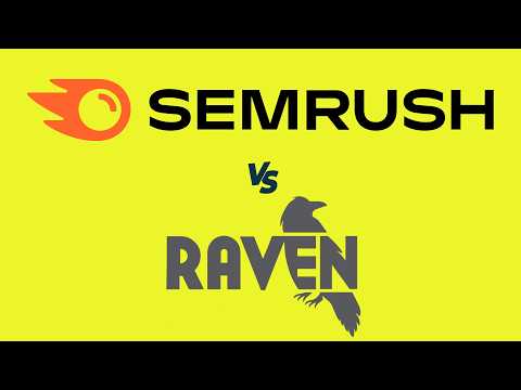 Semrush vs Raven Tools (2024) — Which SEO Tool is Better?