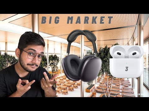 AirPods Lite and AirPods Max 2 - 2024