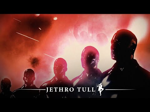 Jethro Tull – Hammer On Hammer (Official Video)