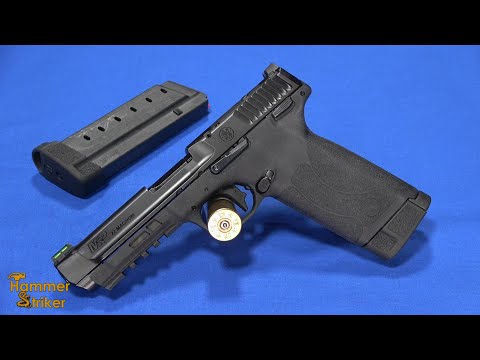 PMR-30 Fighter: NEW M&P 22 Magnum from Smith and Wesson