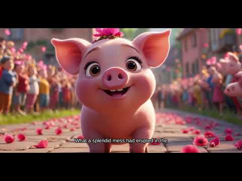 The Great Piggy Parade