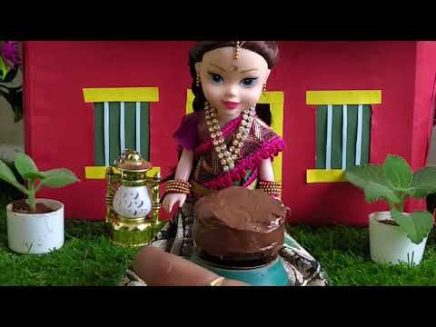 Miniature Chocolate Cake 🎂 Recipe |  special recipe