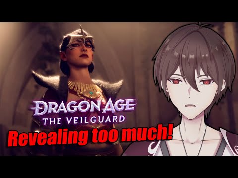 Dragon Age: The Veilguard Release Date Trailer | Reaction/Discussion