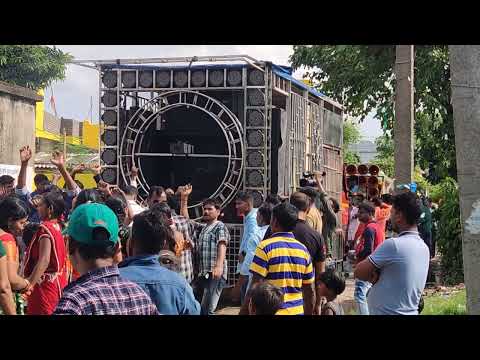 Bikash pro dj full video heavy🔊 bass 😍 new setup 2022 (anugul.odisha) 🎧🎧