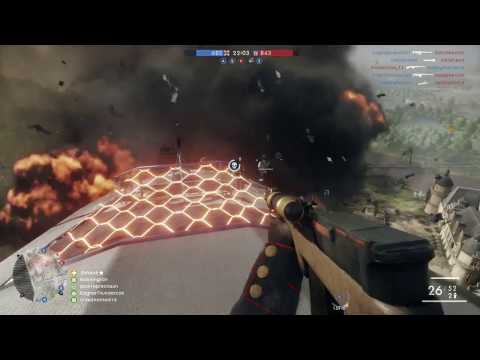 Battlefield 1: I will survive