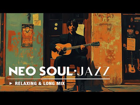 🎶 Good Vibes Music to Brighten Your Day! Neo Soul x Jazz Hip Hop to Relax, Study