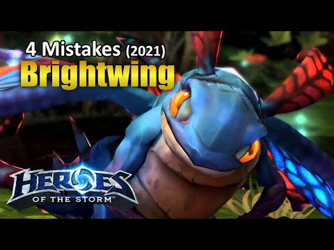 4 Mistakes you might be making on Brightwing (2021)