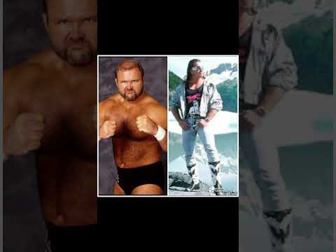 Arn Andreson or Bret Hart? #shorts #brethart #arnanderson #wwe #wweraw #youtubeshorts #fyp #fy #sub