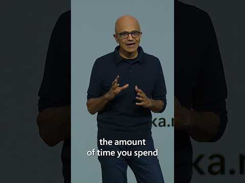 Highlights from Satya Nadella's Ignite 2024 Keynote