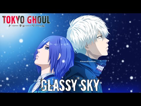 Tokyo Ghoul: Glassy Sky | EMOTIONAL COVER (Attack on Titan Style) [feat. @SORAHEUN]