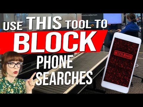 Phone Pair-Lock Tutorial: BLOCK Phone Searches!