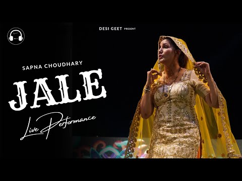 Jale | Sapna Choudhary Dance Performance | New Haryanvi Song 2023