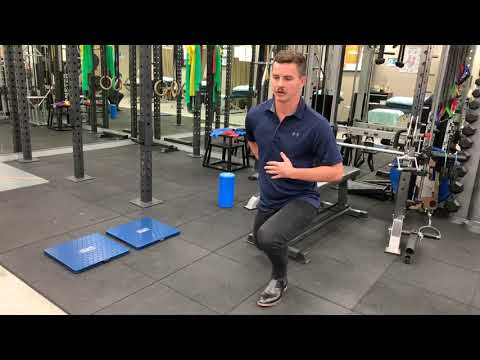 Bulgarian Split Squat