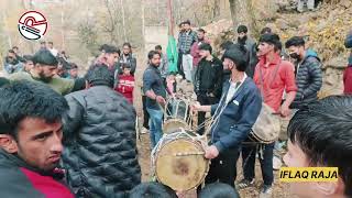 Kashmiri Dhol Competition|At Marriage Ceremony Bandipora | Dhol Dance Official Vedio By IR