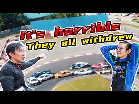 惊了！一半UP主退赛 他居然是冠军？Surprise! Half of racers eliminated from the race while he is the final champion?