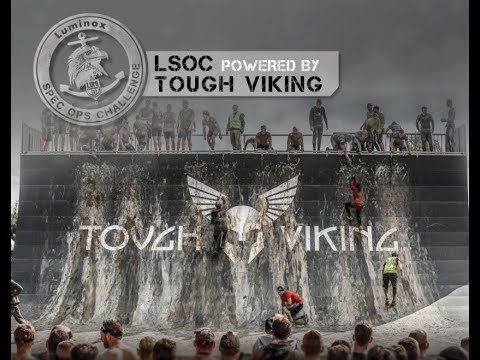 Luminox   Official timekeeper   Tough Viking   2017