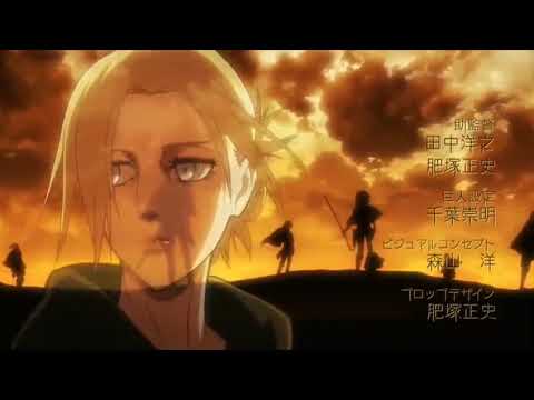 Opening 2 Shingeki no Kyojin [Lirik + Terjemahan] | Jiyuu no Tsubasa (自由の翼) - Linked Horizon