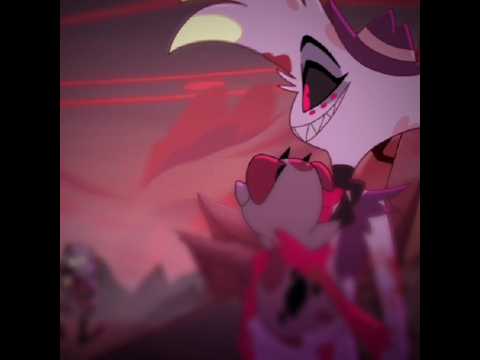 #helluvaboss #hazbinhotelsong #youtube #hazbinhotelangel #art#youtube #animation