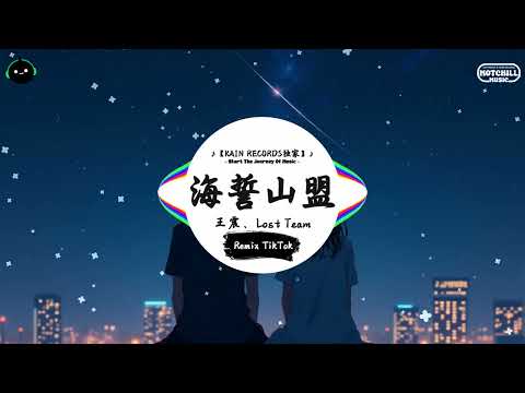 海誓山盟 (抖音DJ版) - 王震、Lost Team『给我一些过期的安眠药，今晚的我一定要把你忘掉。』♪ || 抖音最热门的背景音乐 | 抖音 Douyin | TikTok ♪