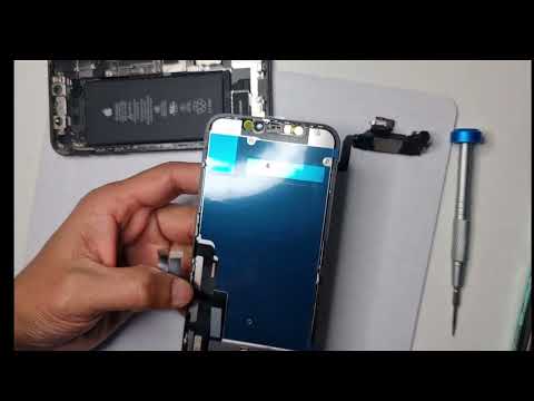 Iphone 11 Full Repair - Step by Step