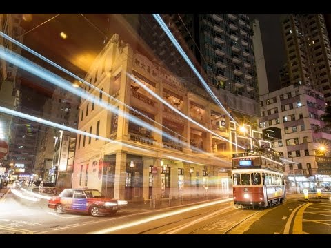 TramOramic Tour - Discover Hong Kong's Living History　透過「電車全景遊」發現香港活歷史