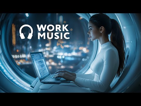 Chill Work Music — Deep Focus Mix for Programming, Coding