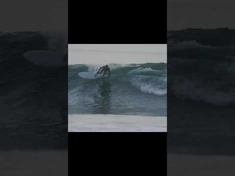 Joel Tudor: Epic right-hander wave in Mexico #nobodysurf #surfing