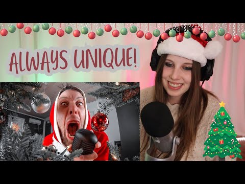 Leo Moracchioli - Rockin´ Around the Christmas Tree | Reaction