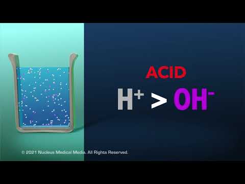 Acids and Bases