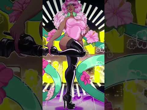 DRUM GO DUM K/DA #shorts #vtuber #vtuberEN #vtuberclip