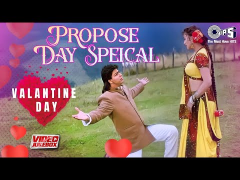 Happy Propose Day Special | Valantine Day Week | Bollywood Hits Songs | Humko Sirf Tumse Pyaar Hai