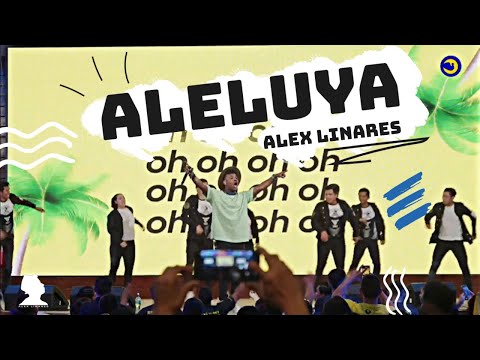 Alex Linares - Aleluya (Concierto en Vivo) Bolivia 🇧🇴 2023