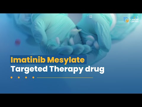 Imatinib - a Targeted Therapy Drug used to Treat Cancer | FAQ English | Onco Cancer Care